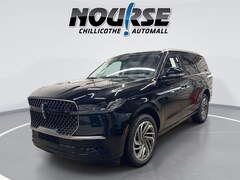 2026 Lincoln Navigator Reserve SUV