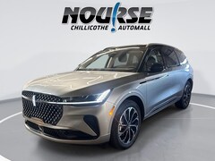 2026 Lincoln Nautilus Reserve SUV
