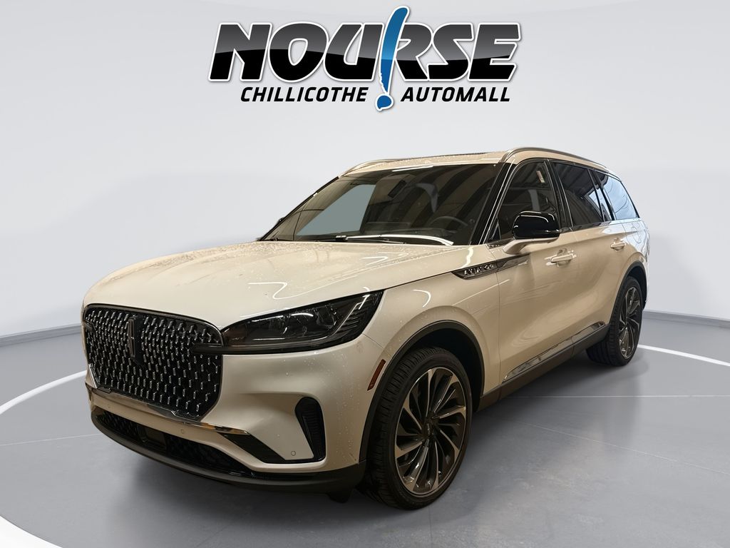 2026 Lincoln Aviator Reserve's photo