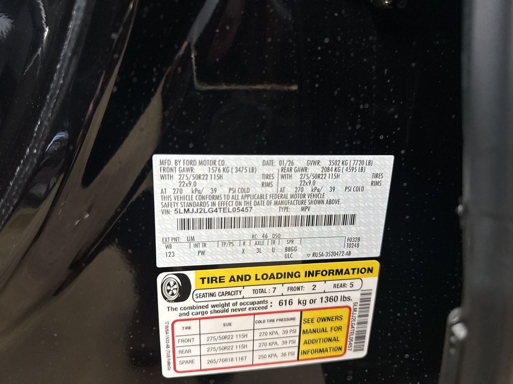 2026 Lincoln Navigator Reserve - Photo 28