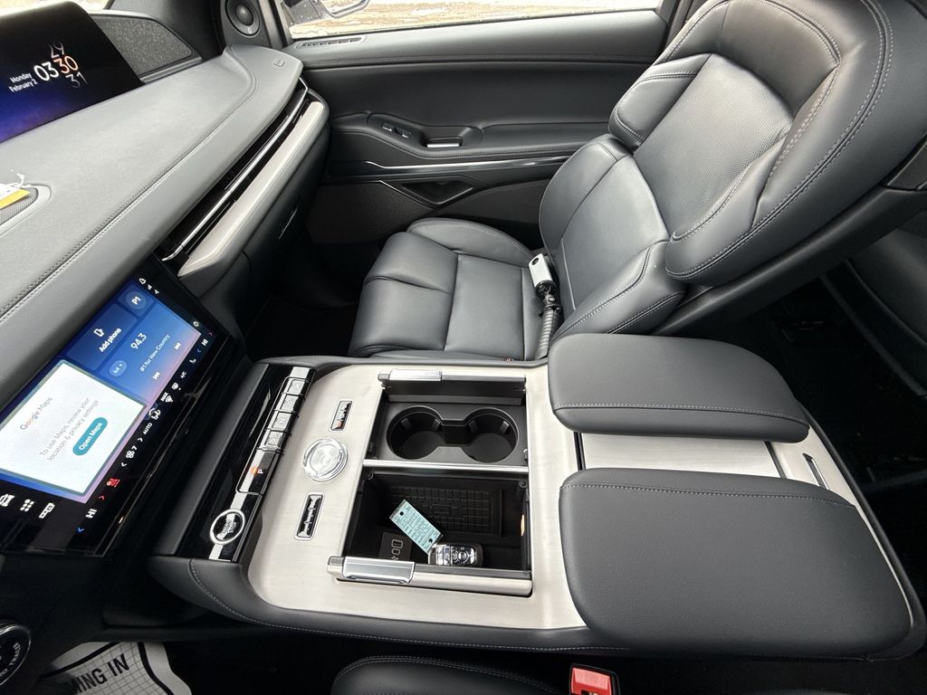 2025 Lincoln Navigator Reserve L - Photo 23