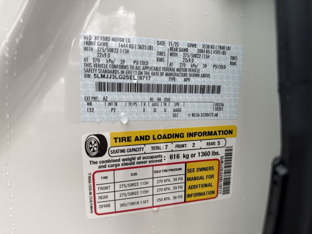 2025 Lincoln Navigator Reserve L - Photo 28