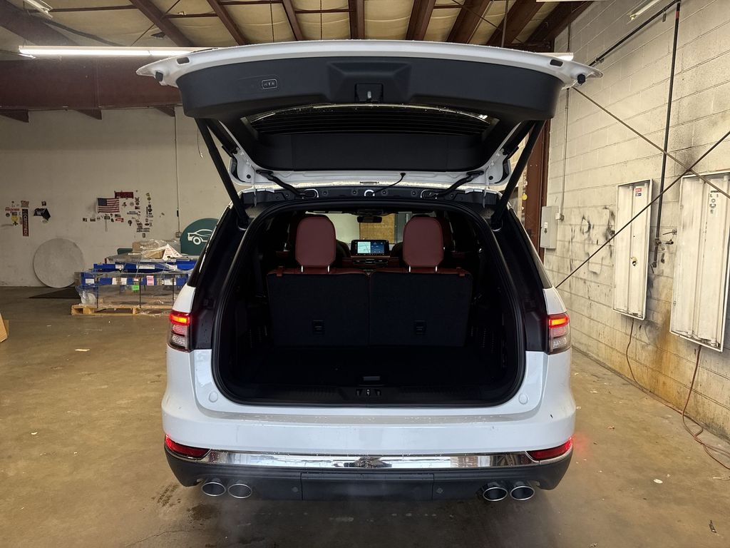 2026 Lincoln Aviator Reserve - Photo 21