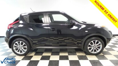 Used 2012 Nissan Juke For Sale at Nourse Nissan