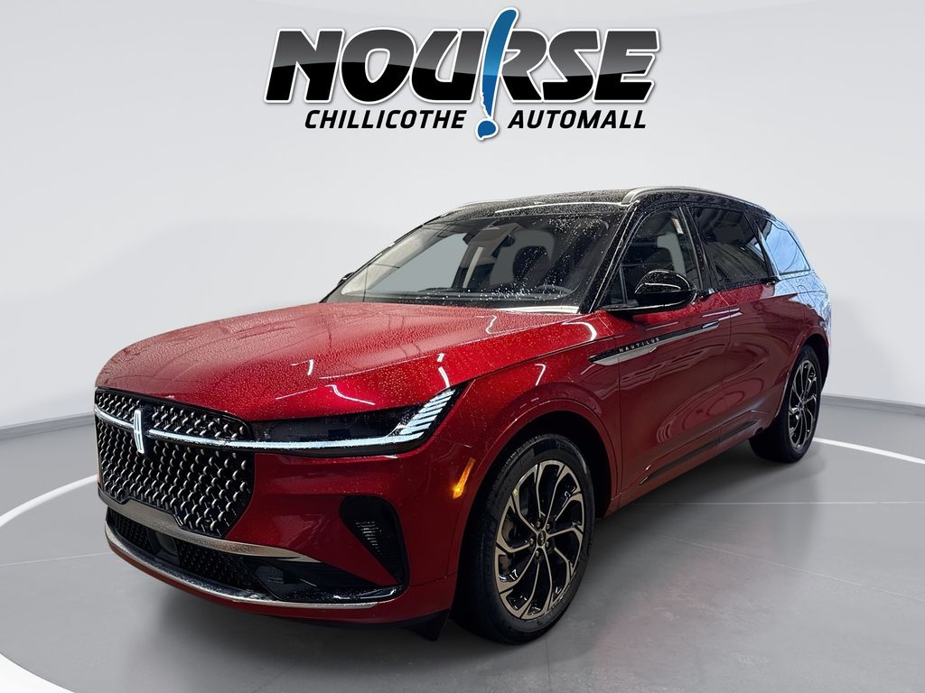 2026 Lincoln Nautilus