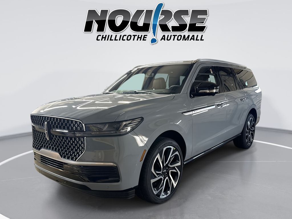 2026 Lincoln Navigator