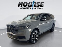 2026 Lincoln Navigator L Reserve SUV