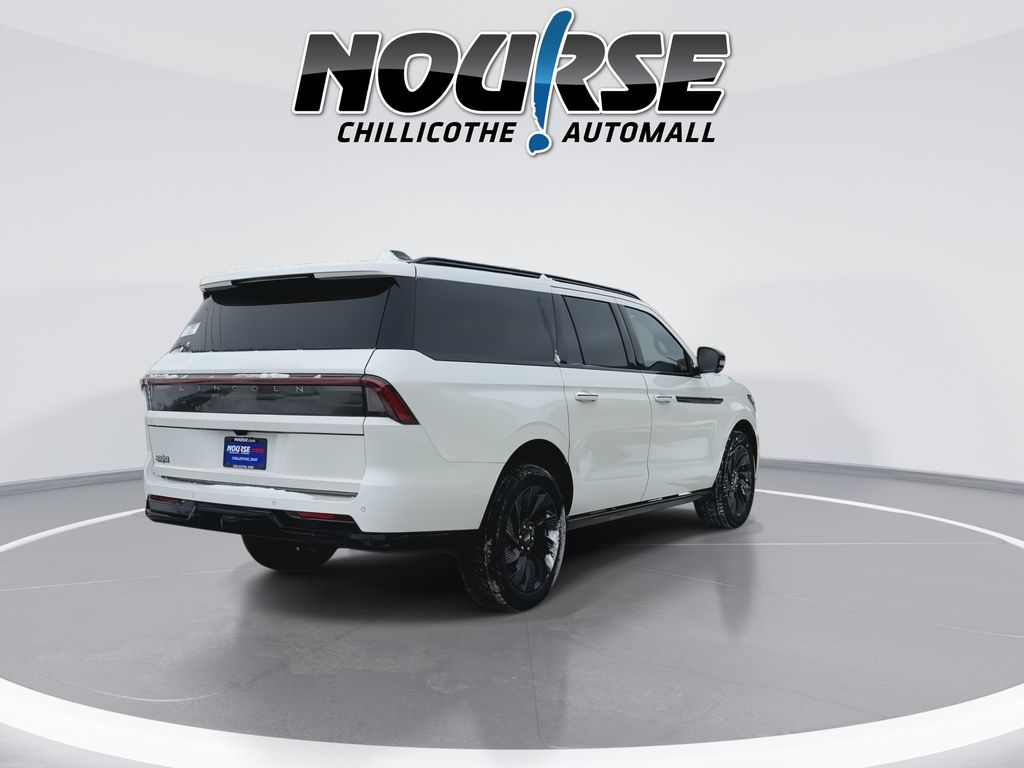 2025 Lincoln Navigator Reserve L - Photo 8