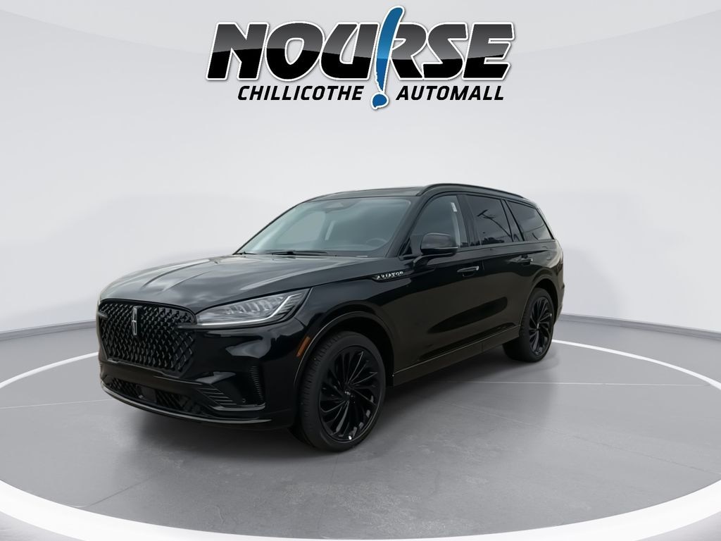 New 2026 Lincoln Aviator Reserve SUV