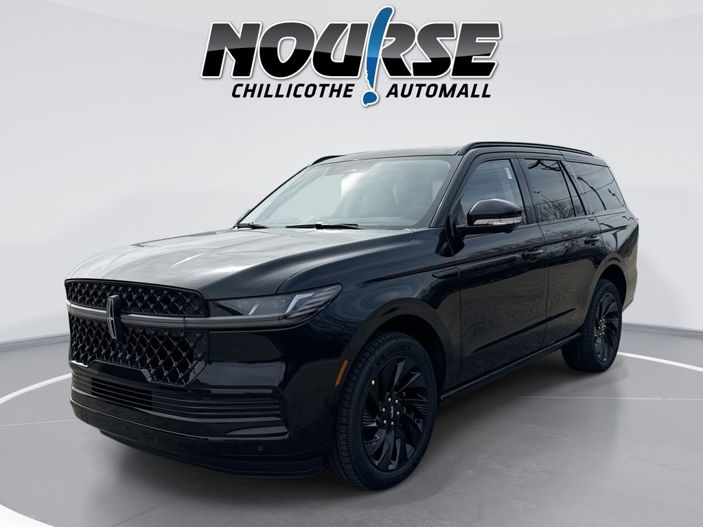 2026 Lincoln Navigator Reserve 4WD's photo