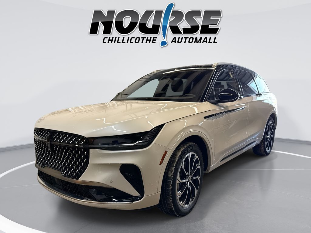 2026 Lincoln Nautilus