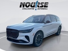 2026 Lincoln Nautilus Reserve SUV