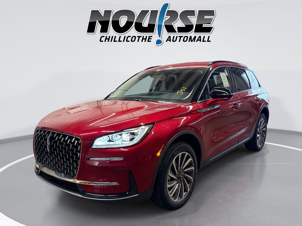 2026 Lincoln Corsair Reserve's photo