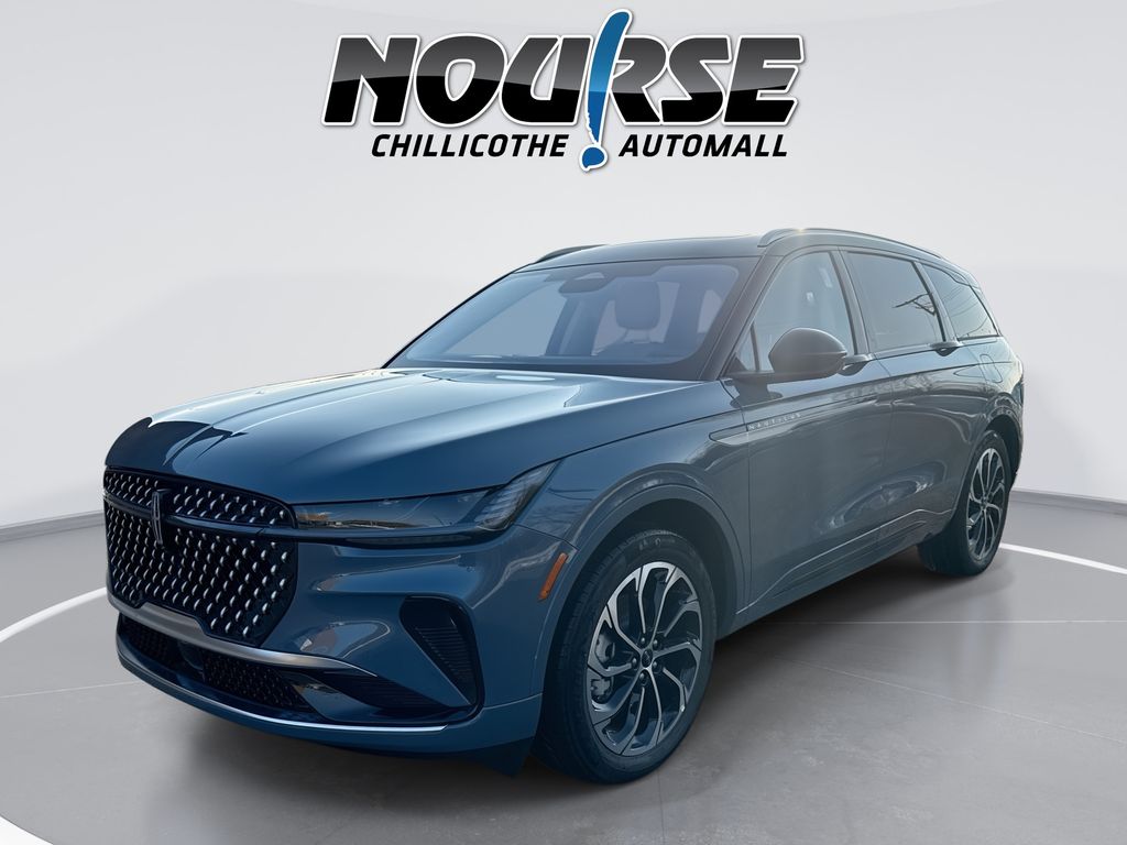 2026 Lincoln Nautilus