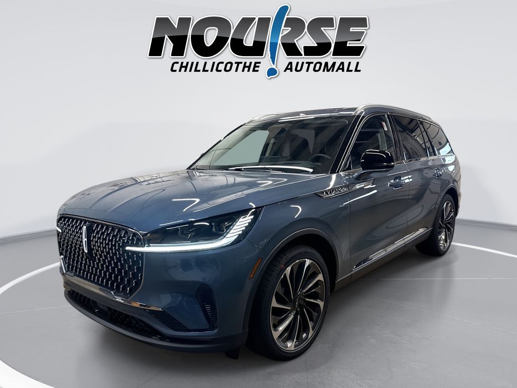 2026 Lincoln Aviator SUV 
