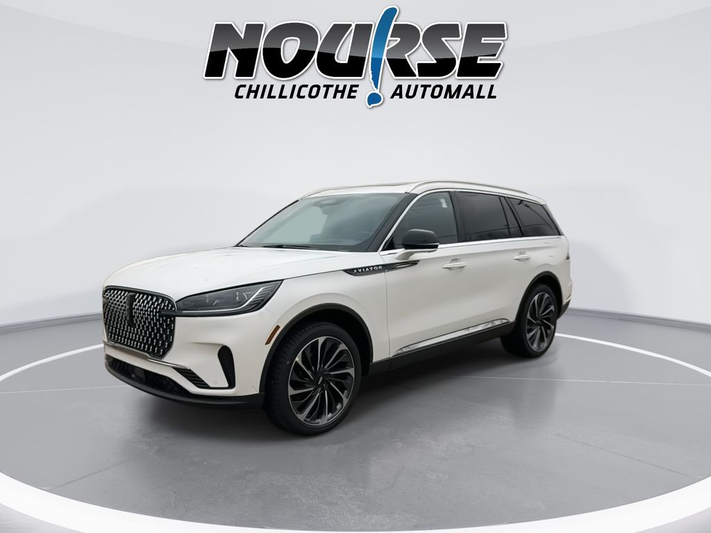 2026 Lincoln Aviator Reserve - Photo 4