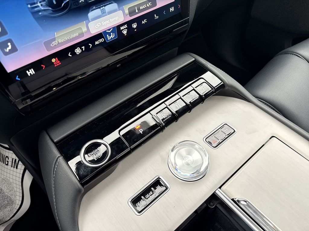 2025 Lincoln Navigator Reserve L - Photo 22