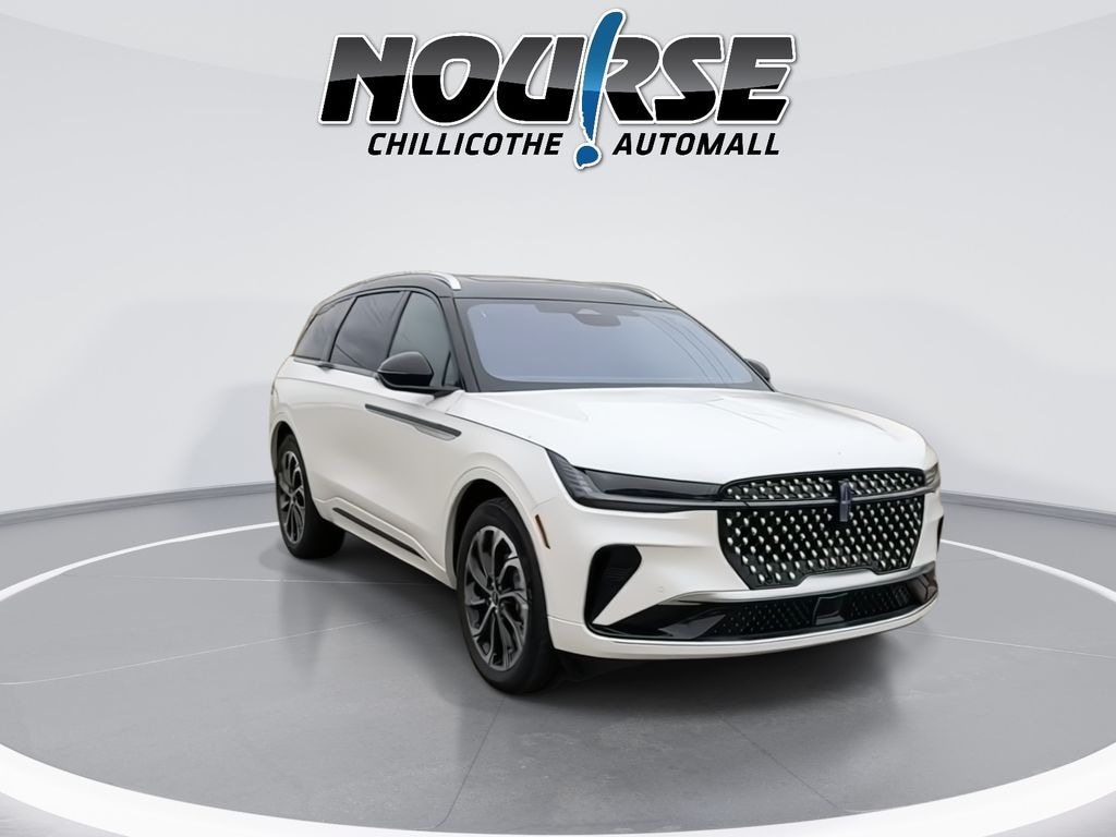 New 2026 Lincoln Nautilus Reserve SUV