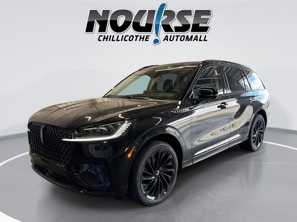 New 2026 Lincoln Aviator Reserve SUV