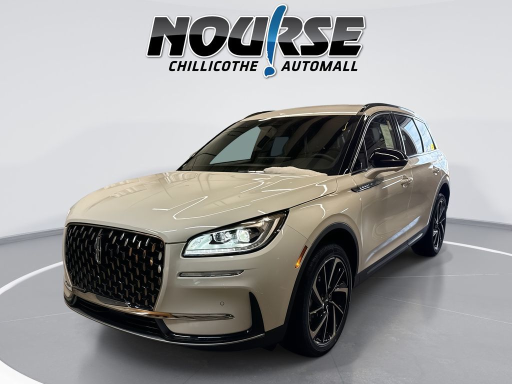 2026 Lincoln Corsair Reserve's photo