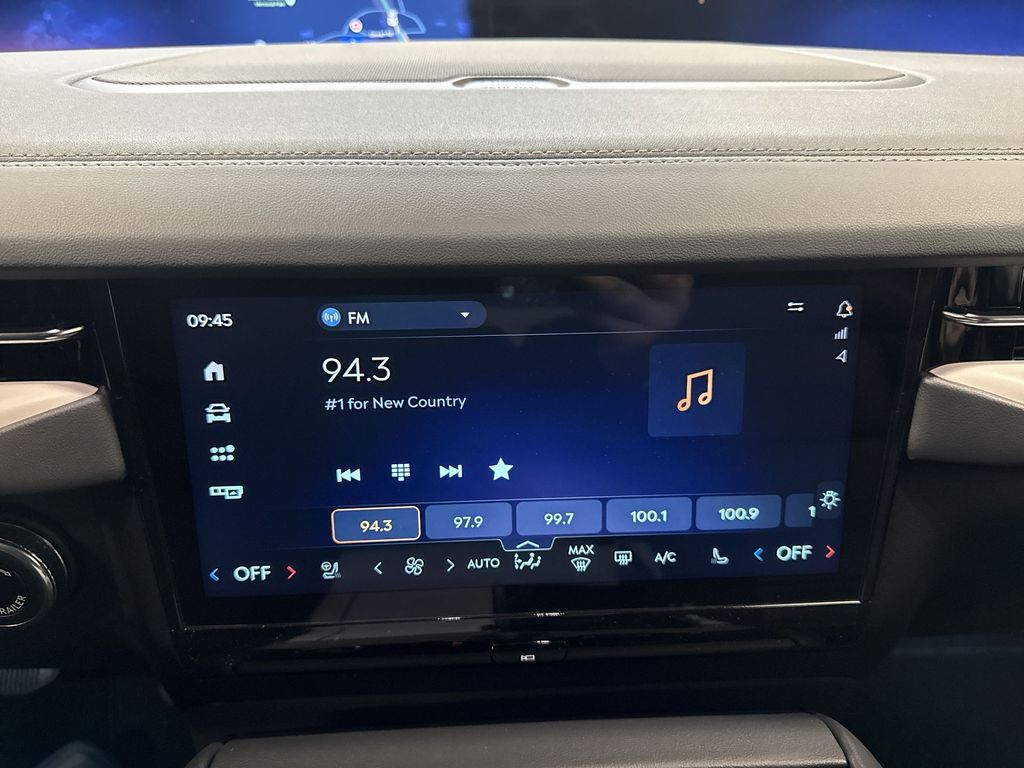 2026 Lincoln Navigator Reserve - Photo 12