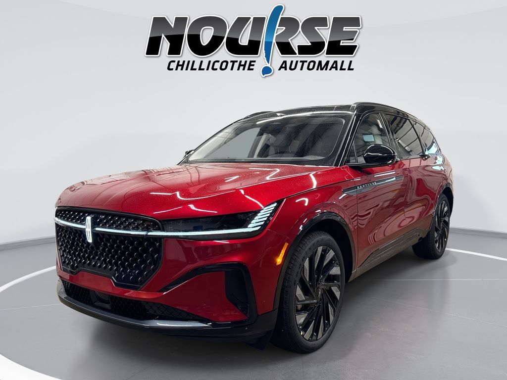 2026 Lincoln Nautilus SUV 