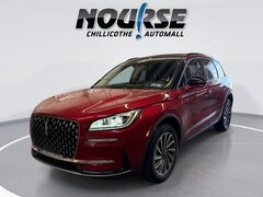 2026 Lincoln Corsair Reserve SUV