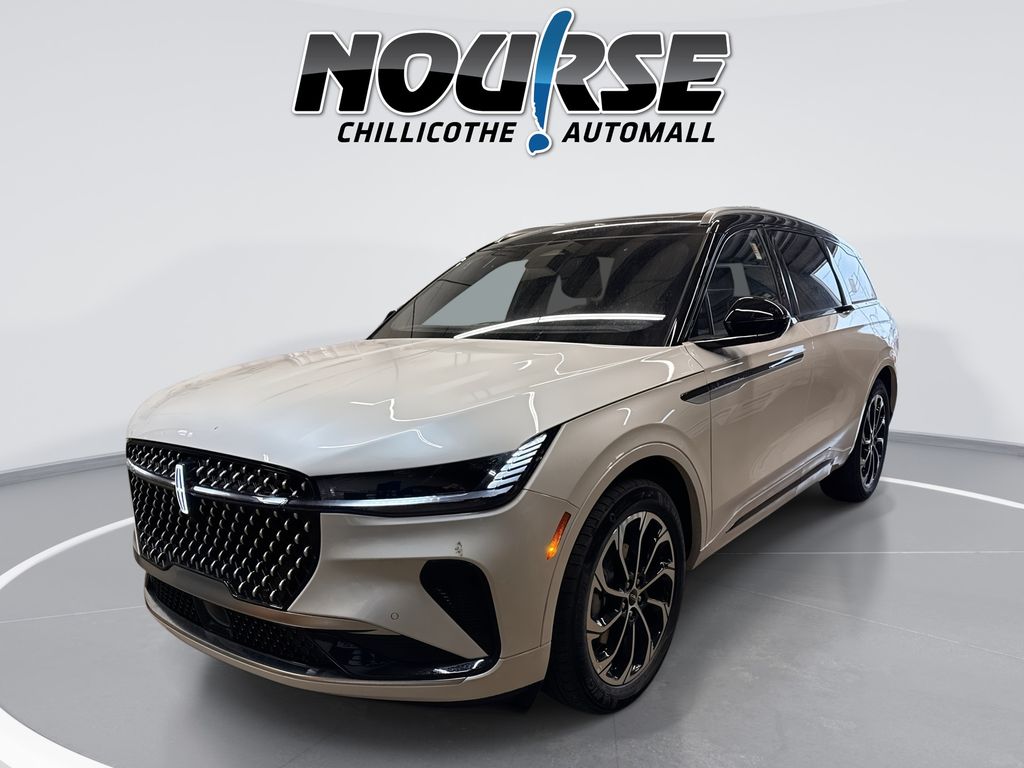 2026 Lincoln Nautilus Reserve's photo