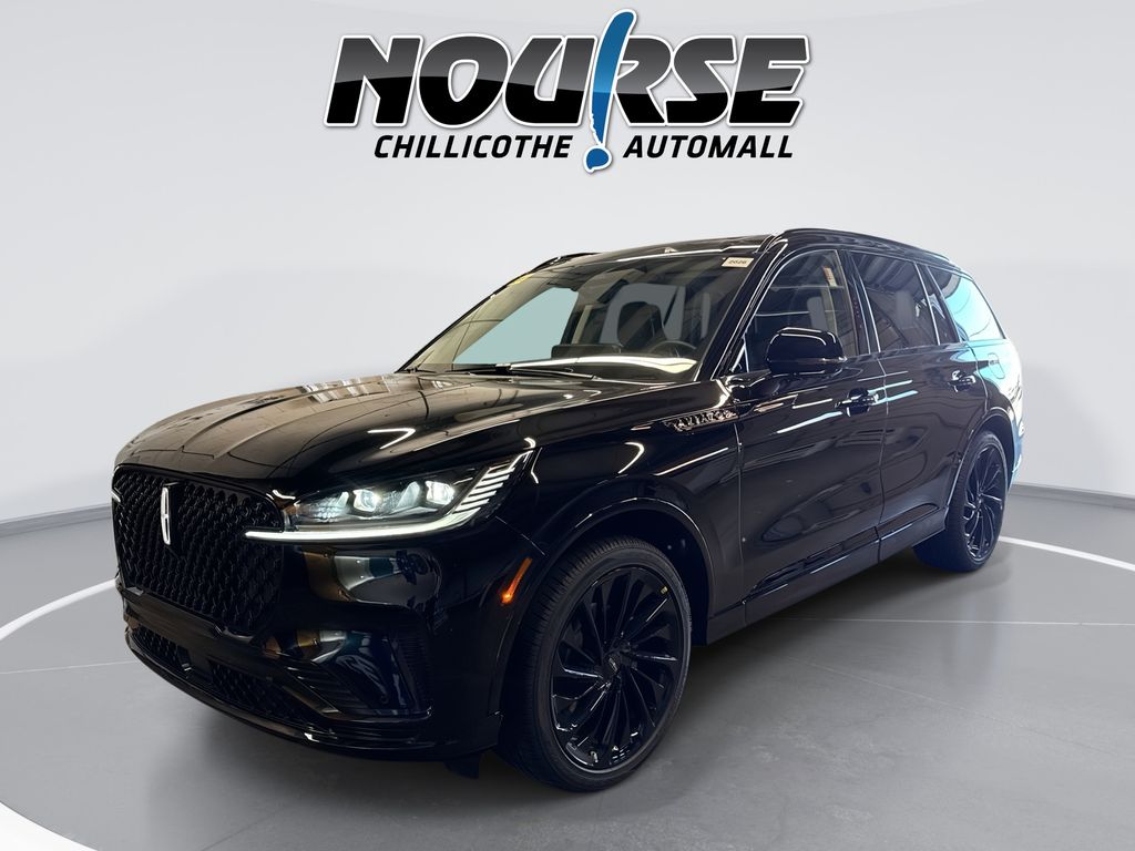 2026 Lincoln Aviator Reserve's photo