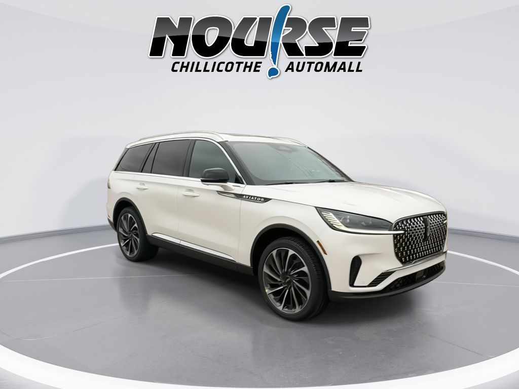 2026 Lincoln Aviator Reserve - Photo 2