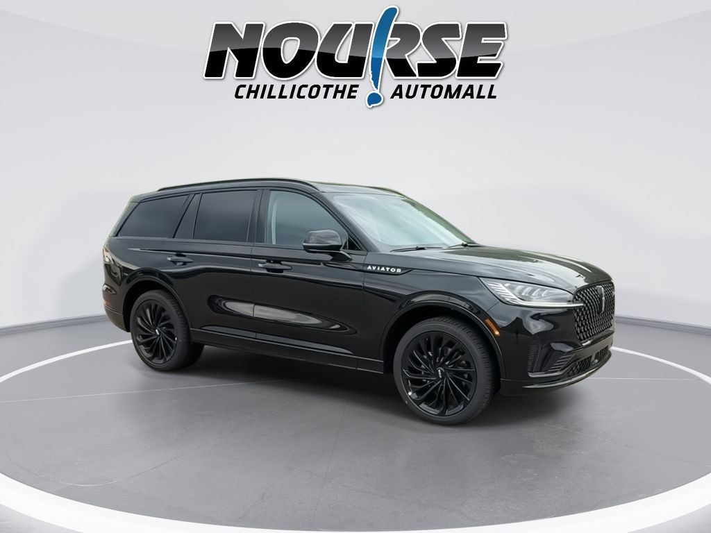 New 2026 Lincoln Aviator Reserve SUV