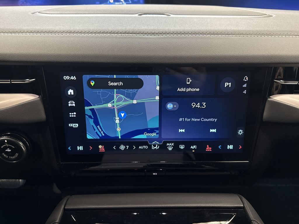 2026 Lincoln Navigator Reserve - Photo 17