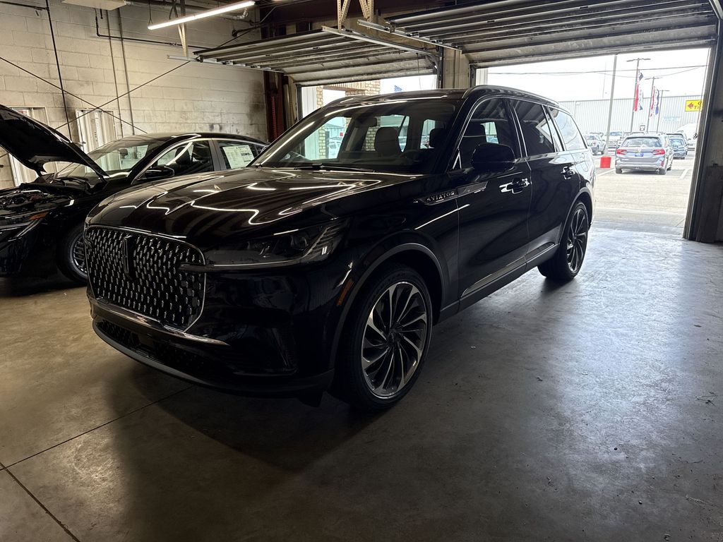 2026 Lincoln Aviator SUV 