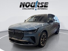 2026 Lincoln Nautilus Reserve SUV