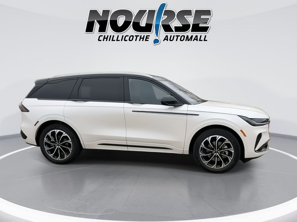 New 2026 Lincoln Nautilus Reserve SUV