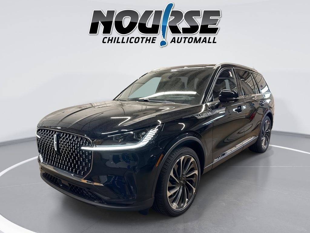 2026 Lincoln Aviator SUV 