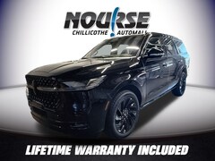 2025 Lincoln Navigator Reserve SUV