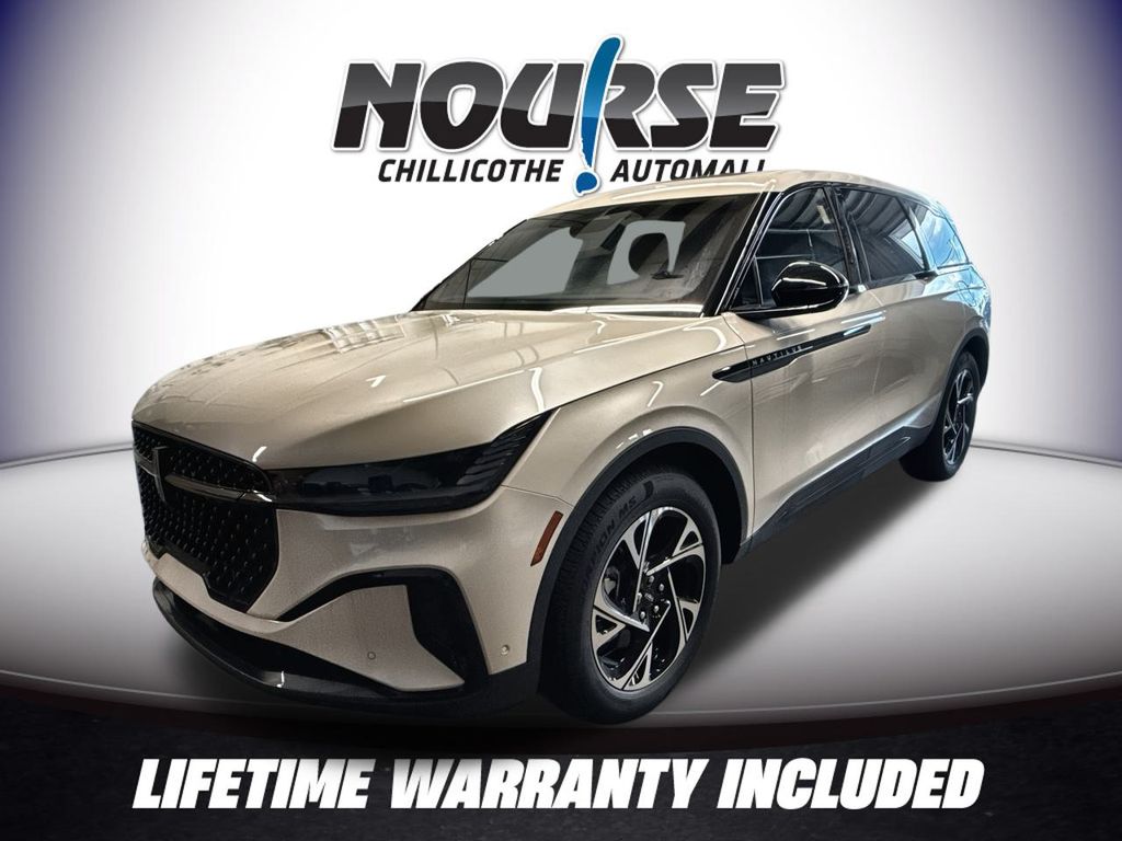 2024 Lincoln Nautilus CROSSOVERS 