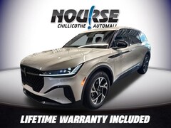 2025 Lincoln Nautilus Premiere CROSSOVERS