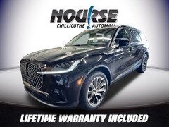 2025 Lincoln Aviator Premiere SUV
