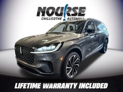 2025 Lincoln Aviator Reserve SUV