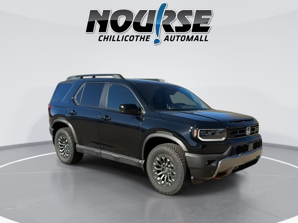 New 2026 Honda Passport TrailSport SUV