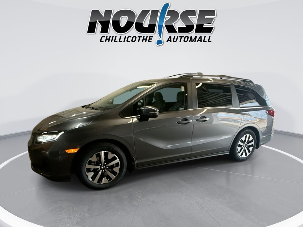 2026 Honda Odyssey Minivan/Van 