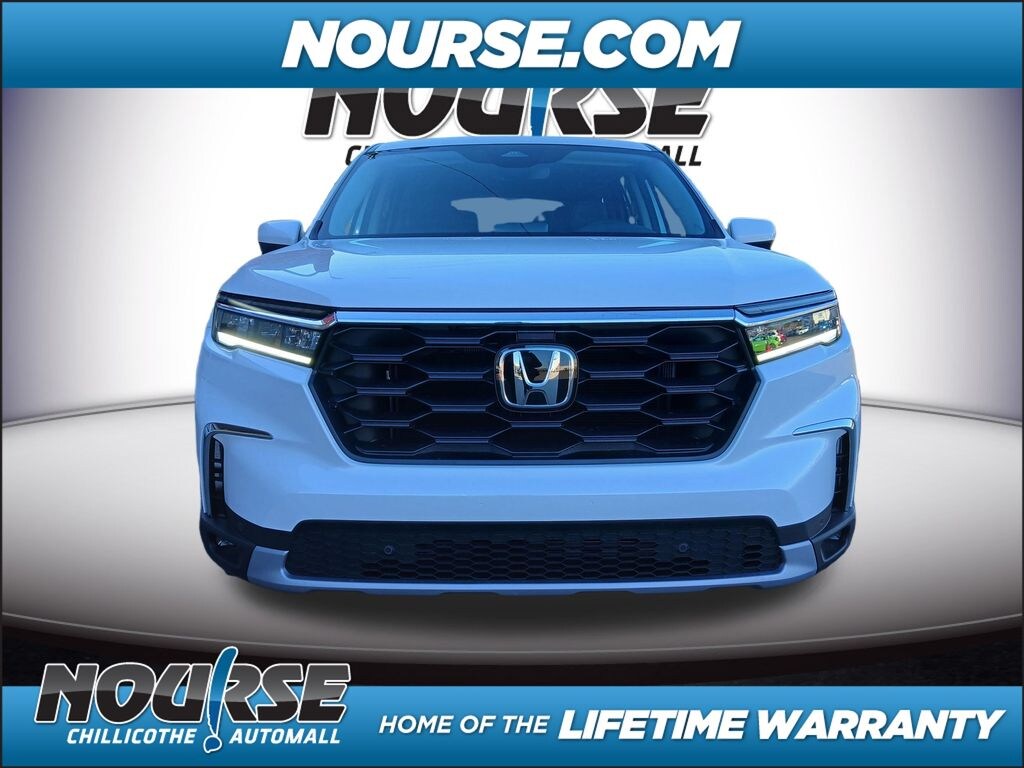 New 2025 Honda Pilot For Sale at Nourse Chillicothe Automall VIN