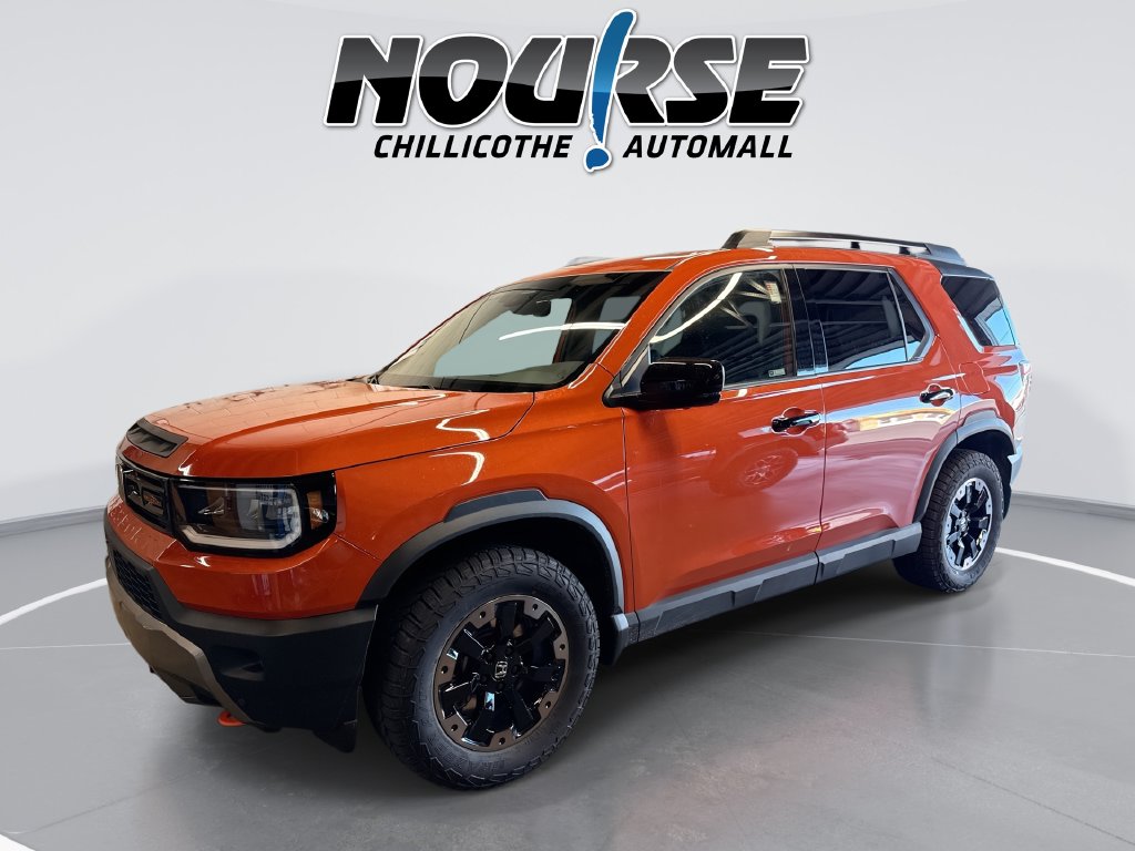  Honda Passport
