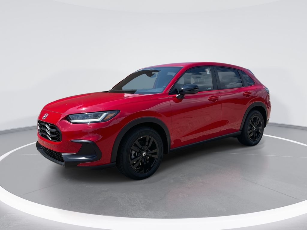 2026 Honda HR-V SUV 