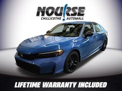 2025 Honda Civic Sport Hatchback