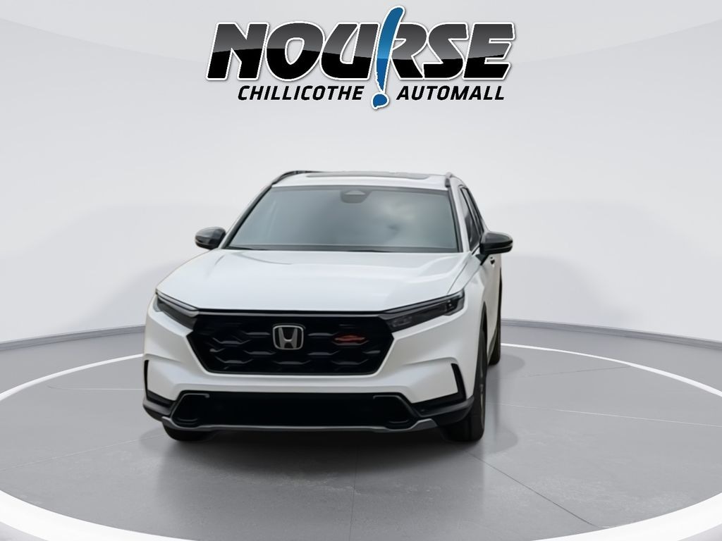 New 2026 Honda CR-V Hybrid TrailSport SUV