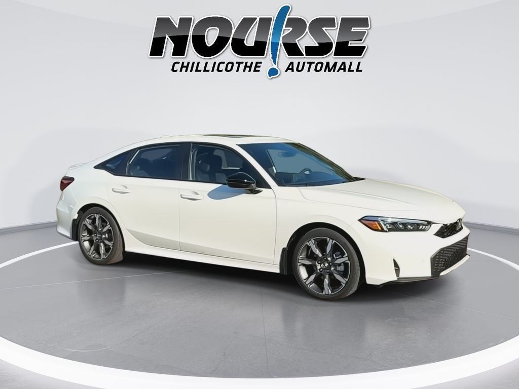 New 2026 Honda Civic Hybrid Sport Sedan