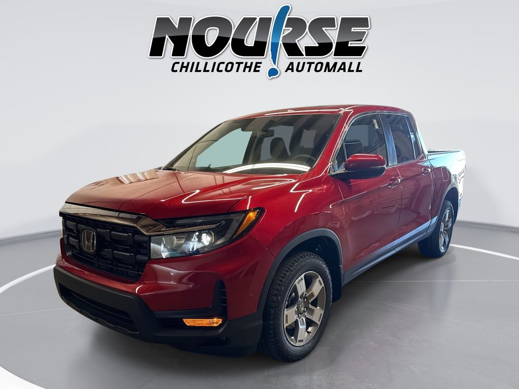2026 Honda Ridgeline Truck 
